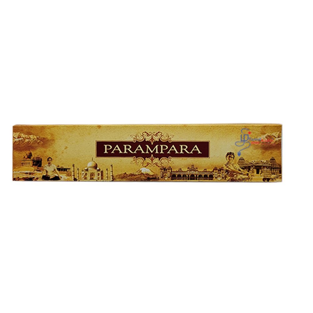 INCENSE  STICKS -6 box - Parampara - ஊதுபத்தி