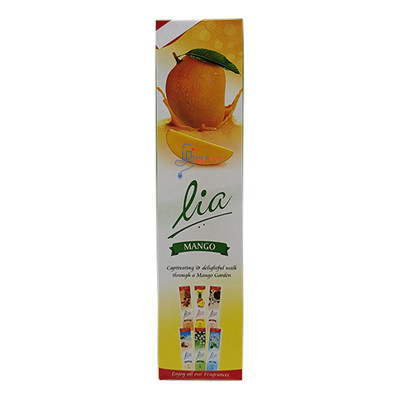 INCENSE STICKS - 30stk-6 box- Mango - Lia - ஊதுபத்தி