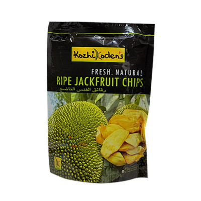 Jackfruit Chips (100 g) - KK - பலாப்பழம் சிப்ஸ்