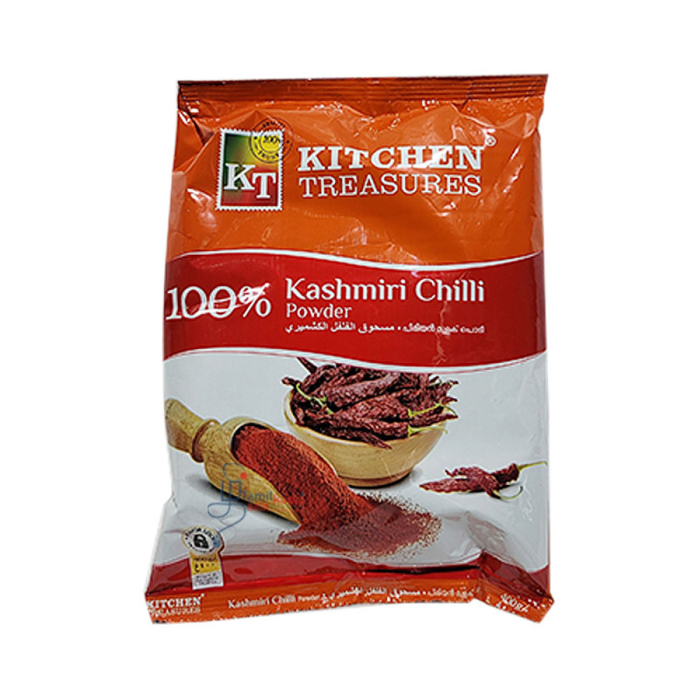 Kashmiri Chilli Powder (400 g) - KT - மிளகாய் தூள் 