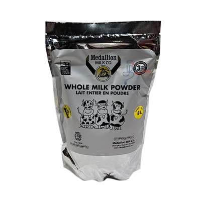 Whole Milk Powder (1 Kg) - Medallion - பால்மா