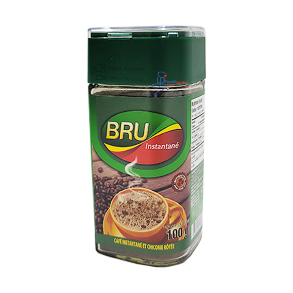 Bru Coffee (100 g) - கோப்பி 