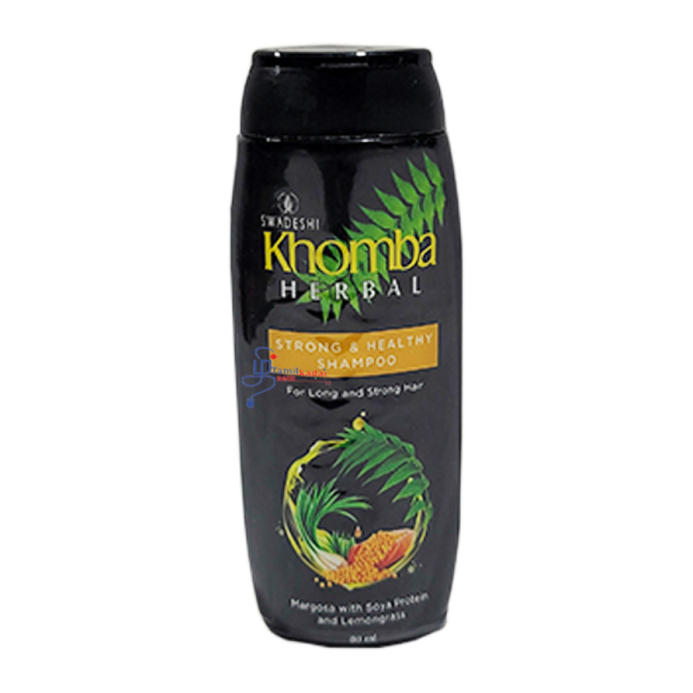 Shampoo Healthy (80 ml) - Khomba - சம்போ 
