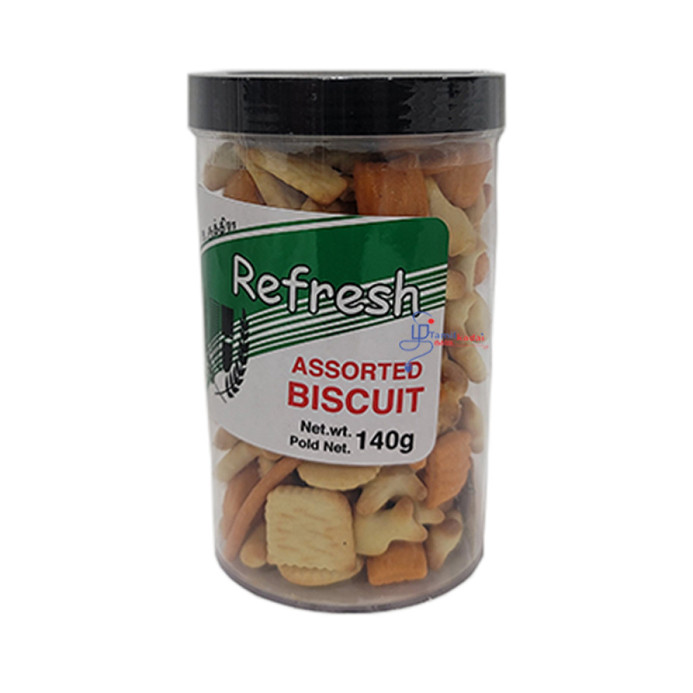 Biscuit Assaorted (140 g) - Uruthira