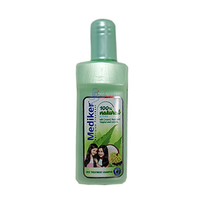 Lice Theatment Shampoo (15 ml) - Mediker