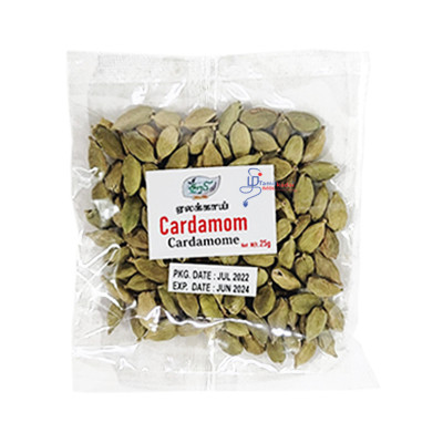 Cardamom (25 g) - Surabi-ஏலக்காய் 