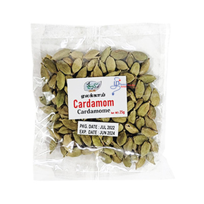 Cardamom (25 g) - Surabi-ஏலக்காய் 