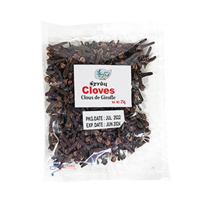 Clove (25 g)-Surabi-கராம்பு 