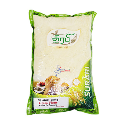 Gram Flour (900 g) - Surabi-கடலை மா  