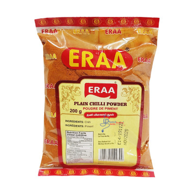 Plain Chilli Powder (200g) - Eraa - தனி மிளகாய் தூள்