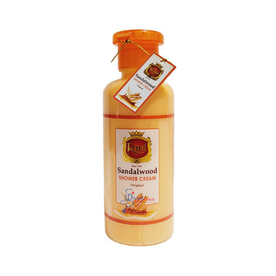 Body Wash Cream - Sandalwood (250 ml) - Rani -சந்தண வாசம்