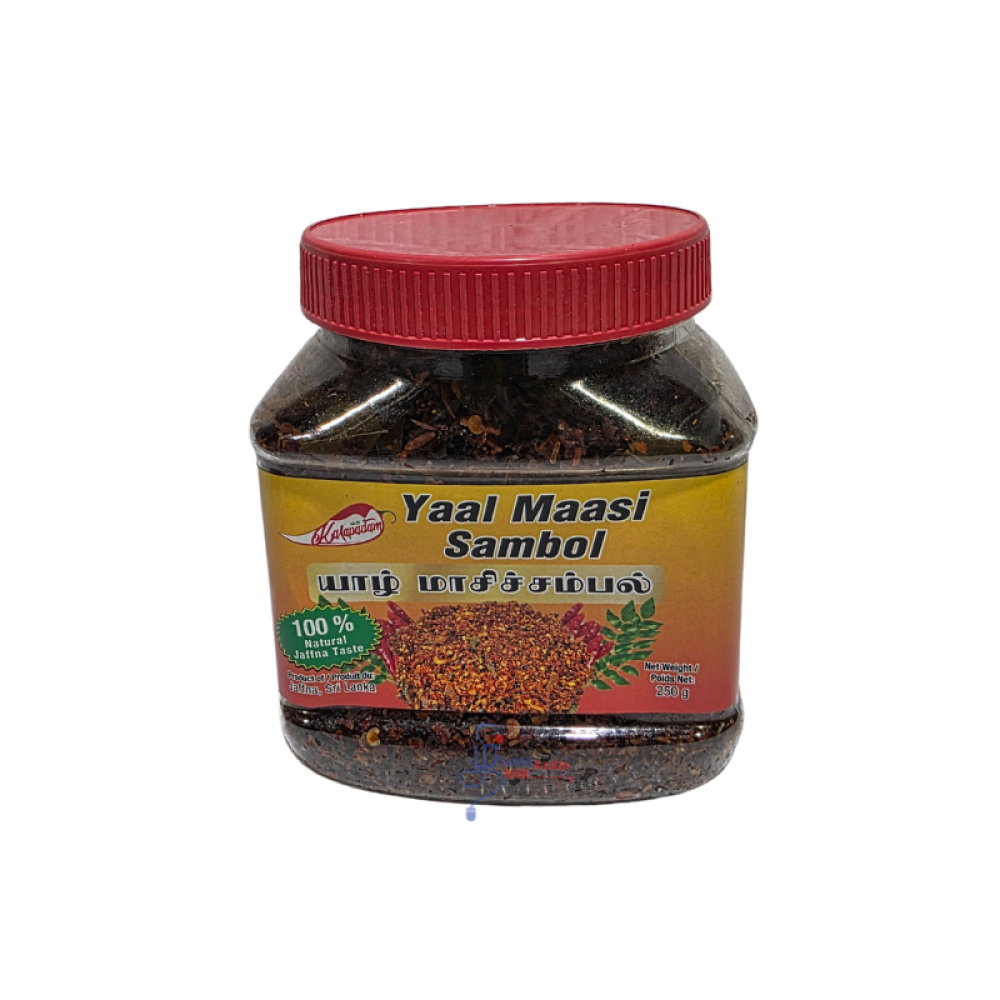 Maasi Sambol-250g-யாழ் மாசி சம்பல்