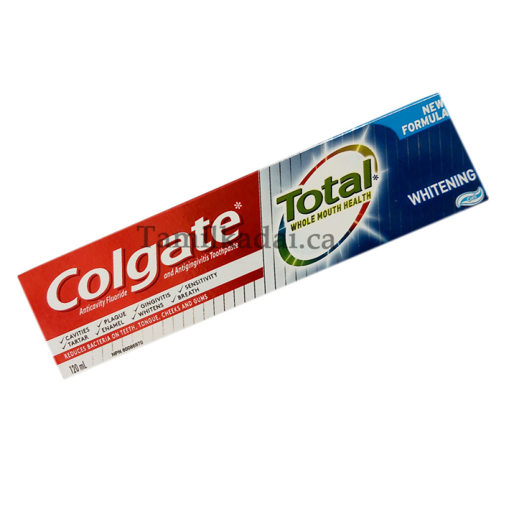 Colgate Total (120 ml) - COLGATE