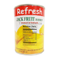 Jack Fruit In Syrup (1 lb) - Uruthira - பலாப்பழம்