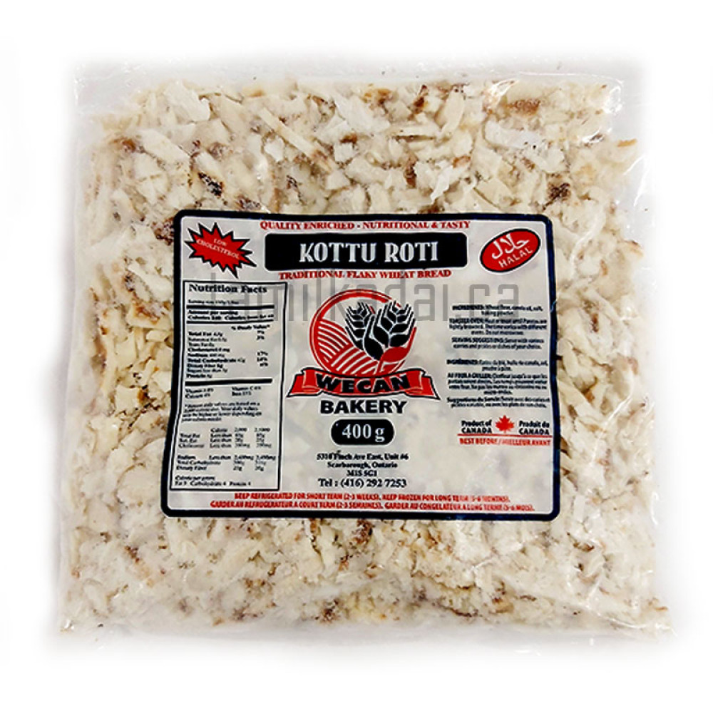 Kottu Roti (400 g) - We Can - கொத்து ரொட்டி