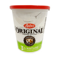 Yogourt 3% (750 g) - ASTRO