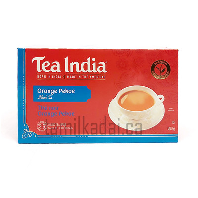 Orange Pekoe (680 g) - Tea India