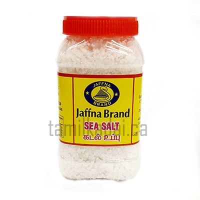 Sea Salt (500 g) - Jaffna Band - கடல் உப்பு