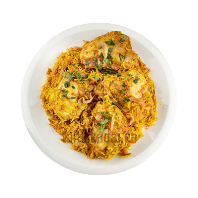 Chicken Biryani - கோழி பிரியாணி