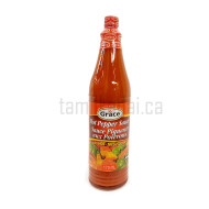 Hot Pepper Sauce (170 ml) - GRACE