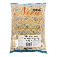 Channa Dhal (2 lb) - Niru - கடலைப்பருப்பு 