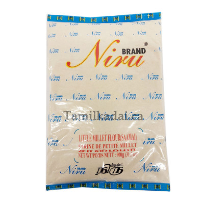 Little Millet Flour Saamai (900 g) - Niru Brand - சாமை மா 