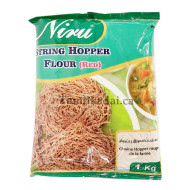 String Hopper Flour Red (1 kg) - Niru-இடியப்ப கலவை