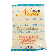 Thinai Flour Foxtail Millet (250 g) - NIRU - தினைய் மாவு