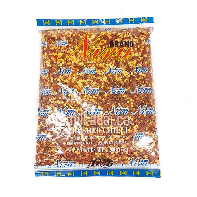 Crushed Chilli (200 G) - Niru Brand - மிளகாய் துகள்