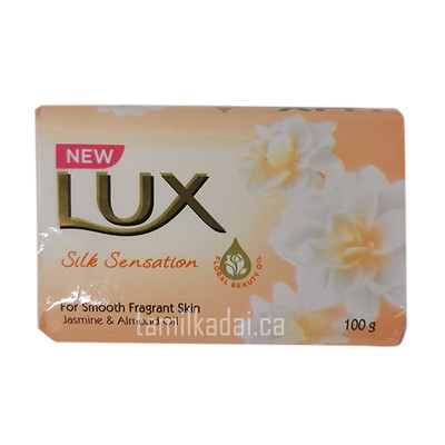 Lux Jasmin Soap (100 g) - லக்ஸ் சவற்காரம்