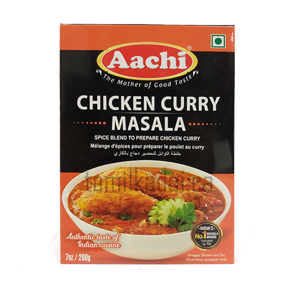 Chicken Curry Masala (200 g) - AACHI