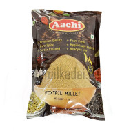 Foxtail Millet (1 Kg) - Aachi Brand