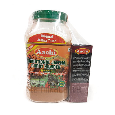 Curry Powder (900 g) - Aachi Jaffna