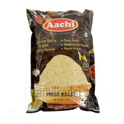 Proso Millet (1 Kg) - Aachi Brand