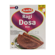 Ragi Dosa Mix - (200 g) - Aachi - ராகி தோசை கலவை