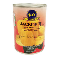 Jackfruit In Syrup (580 ml) - Jay Brand - பலாப்பழம் 