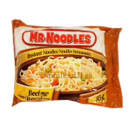 Beef (85 g) - Mr.Noodles - இன்ஸ்டன்ட் நூடுல்ஸ் 