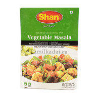 Vegetable Masala (100 g) - Shan - மரக்கறி மசாலா தூள்