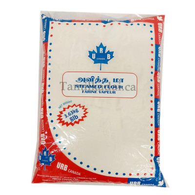 Steamed Flour (8 lb) - Urithira - அவித்த மா 
