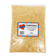 Toor Dhal (8 lb) - Uruthira - துவரம்பருப்பு