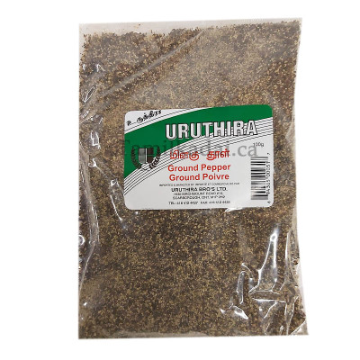 Pepper powder  (100 g) - Uruthira - மிளகு தூள்