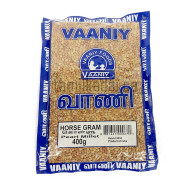Horse Gram (400 g) - Vaaniy - கொள்ளு
