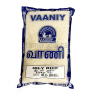 Idly Rice (8 lb) - Vaaniy - இட்லி அரிசி