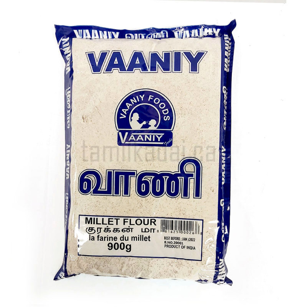 Millet Flour (900 g) - Vaaniy