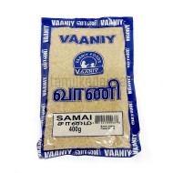 Samai (400 g) - Vaaniy - சாமை