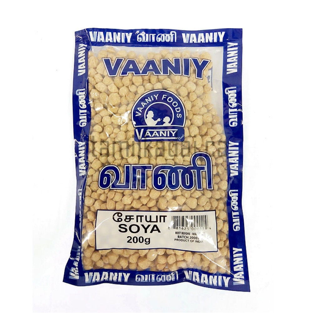 Soya (200 g) - Vaaniy - சோயா