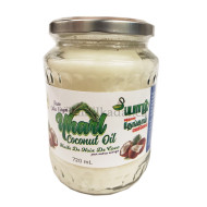 Yaal Coconut Oil (720 ml) - Karpagam- யாழ் சுத்தமான தேங்காய் எண்ணெய்