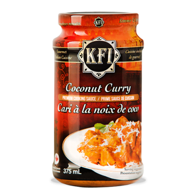 Coconut Curry (375 ml) - KFI - தேங்காய் சுவை கறி கலவை 