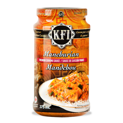 Manchurian (375 ml) - KFI - மஞ்சுரியன் சுவை கறி  கலவை