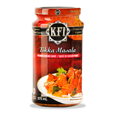 Tikka Masala (375 ml) - KFI - திக்கா மசாலா சுவை கலவை